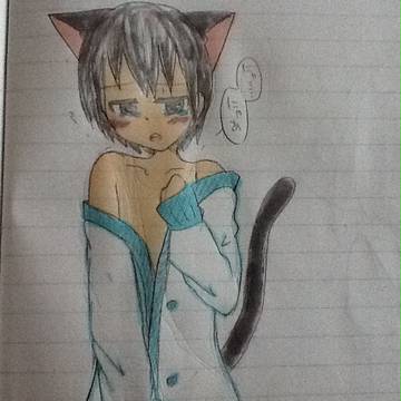 猫の日に遅れたorz