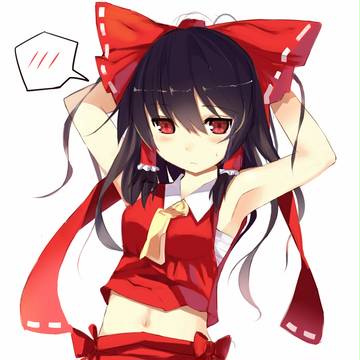 脇巫女