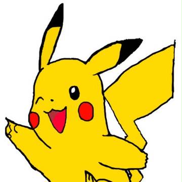 ポケモン-ピカチュウ