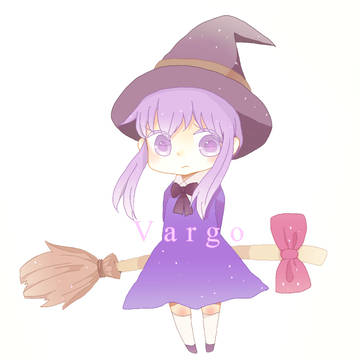 魔女っ子ヴァルちゃん