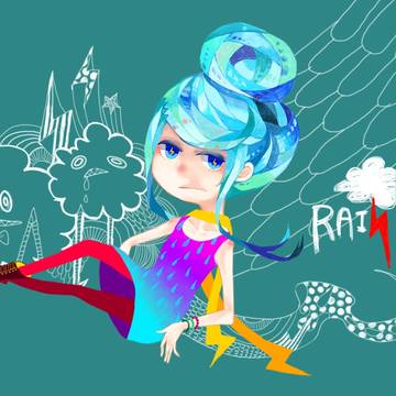 rain