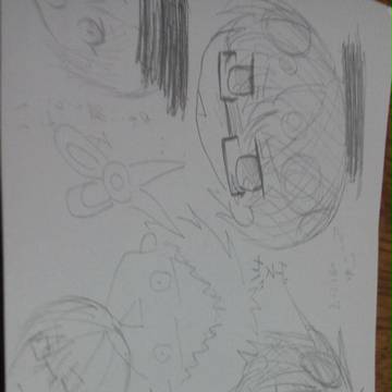 らくがき