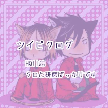 【HQ】ツイピクまとめ