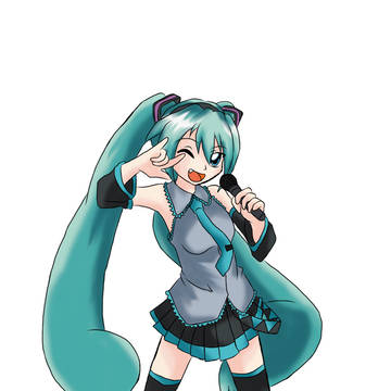 ミクさん
