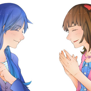 Happy Birthday 千早！