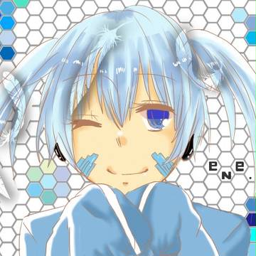 初描きエネちゃあぁあ！