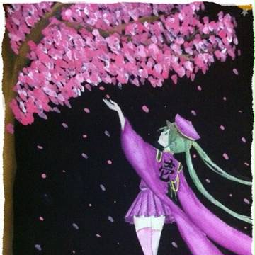 初音ミク / 千本桜