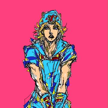 ジョニィ君