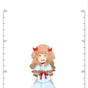 【3H&S】フェリチタ・ソテ【集合絵】
