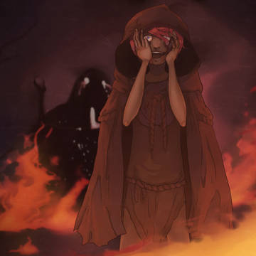 A fiend???