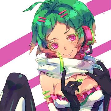 Melon Face