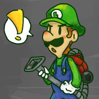 Luigi's Mansion