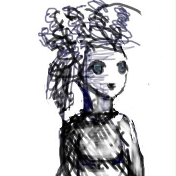 女