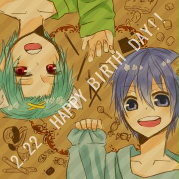 【秘密高】おめにゃん【ファンアート】