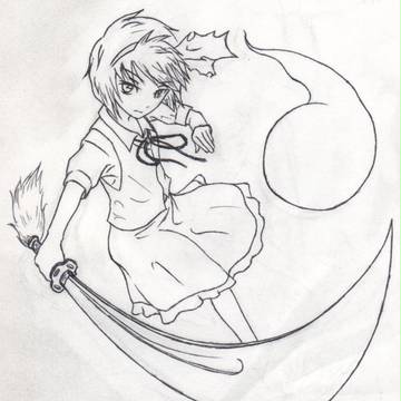 用務さん