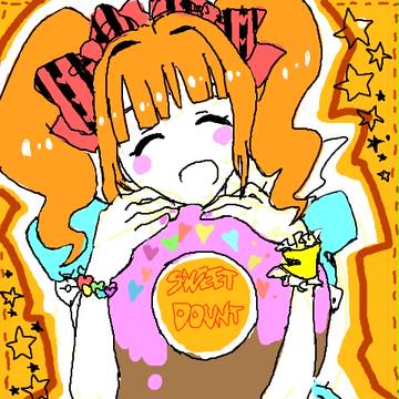 sweet dount