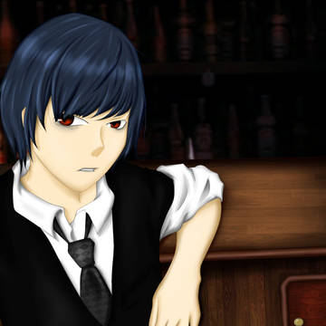 Bartender Boy ?