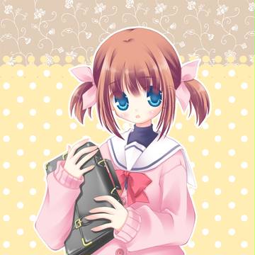 大好き。少女...