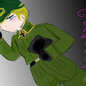 友達に描いてもらいました