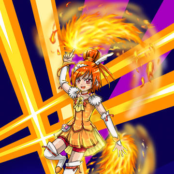 キュアサニー