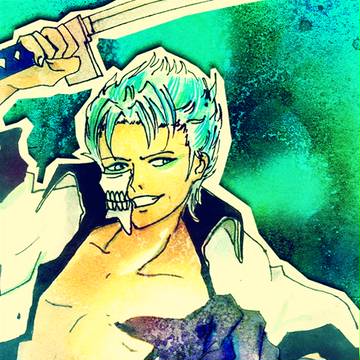 グリムジョー・ジャガージャック  BLEACH