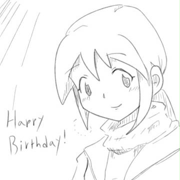誕生日おめでとうございます！！