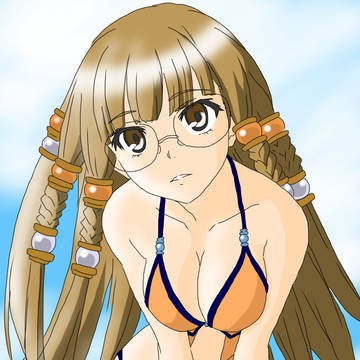 炎夏型エレイン