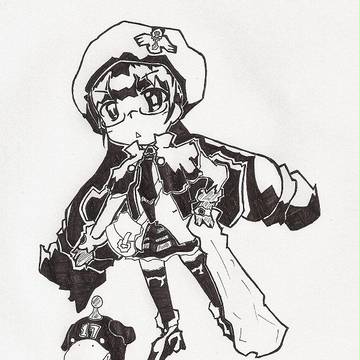 アカデミ子