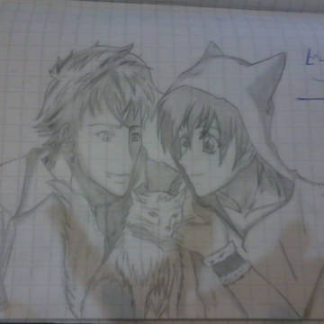 BL ラブ <3