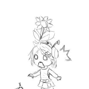 落書き