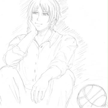 宮地さんと高尾　絵まとめた