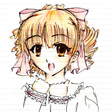 雛苺じゃないんだからねッ
