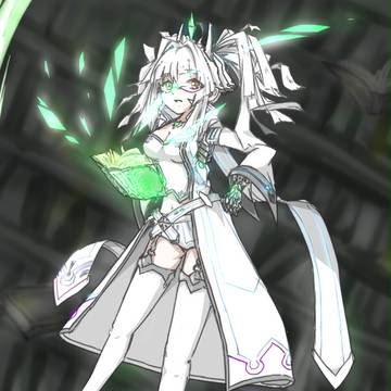 教条の宝石騎士 シビル
