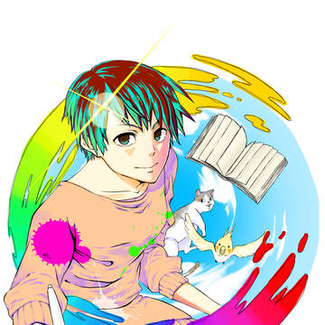 自分のビジュアル化