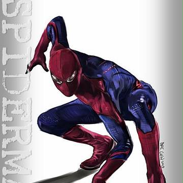 Spiderman(not done yet)