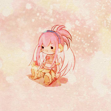 ぷちもちゃ
