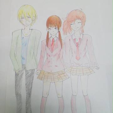 となりの怪物くん