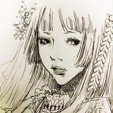 ★落書き001