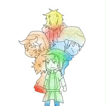 DQⅦクリア記念