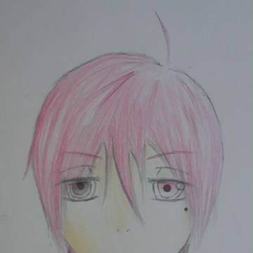 【創作】赤崎　陽