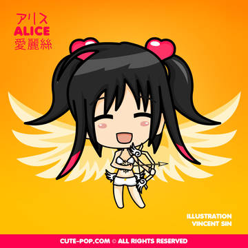 Arisu - Cupid