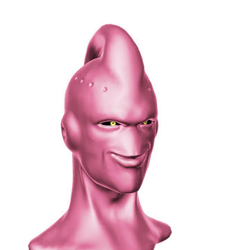 3D Buu