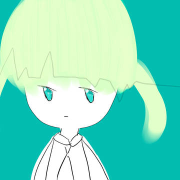 無気力ミクさん