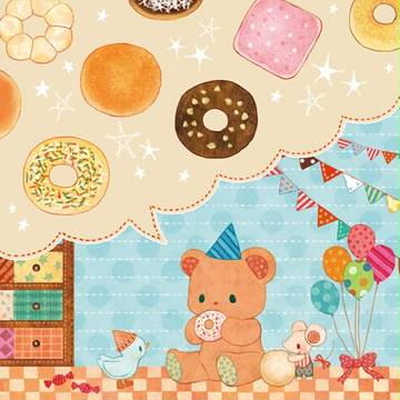 Love Doughnuts!