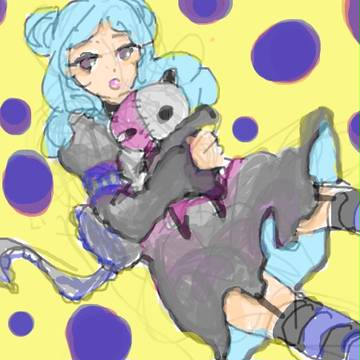 ベータちゃん