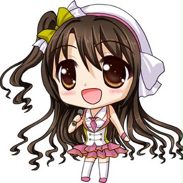 ＳＤ卯月ちゃん