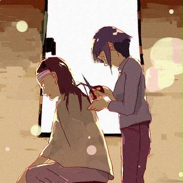 散髪