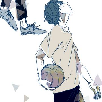 黒バスらくがき
