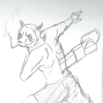 らくがき