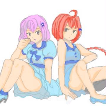 メアモモ